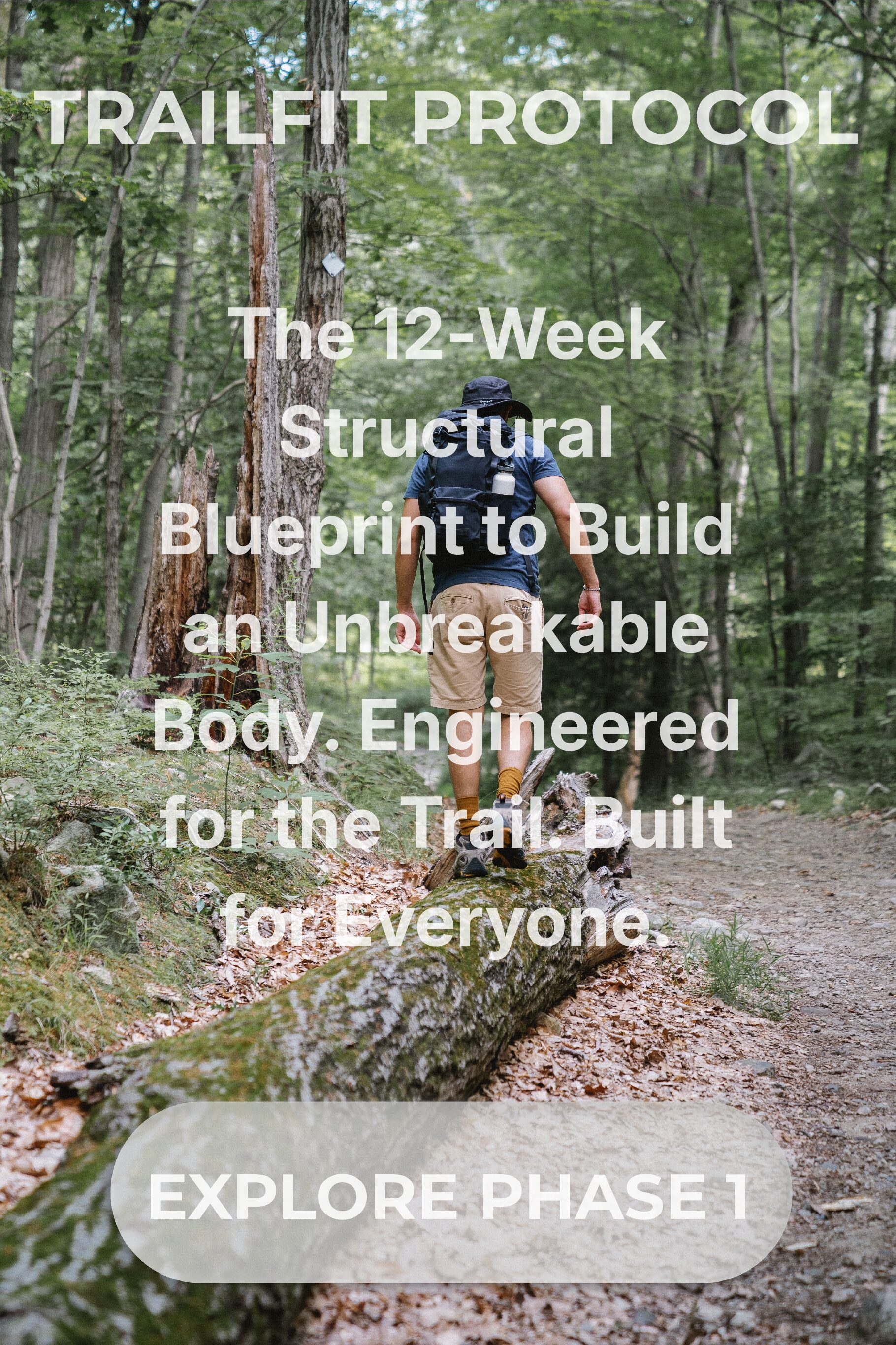THE TRAILFIT PROTOCOL